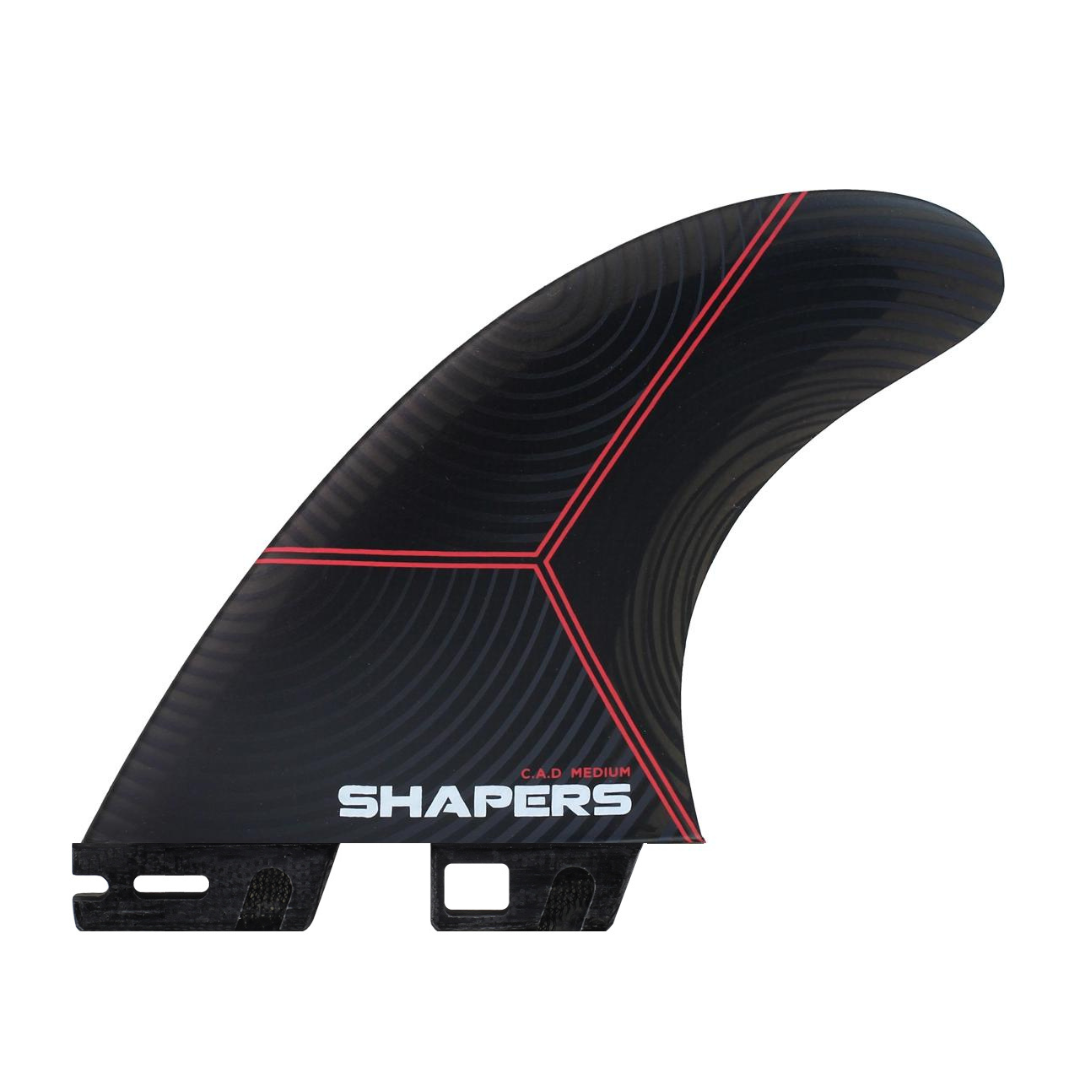 Juego de 3 Quillas C.A.D AirLite (FCS II) - Medium