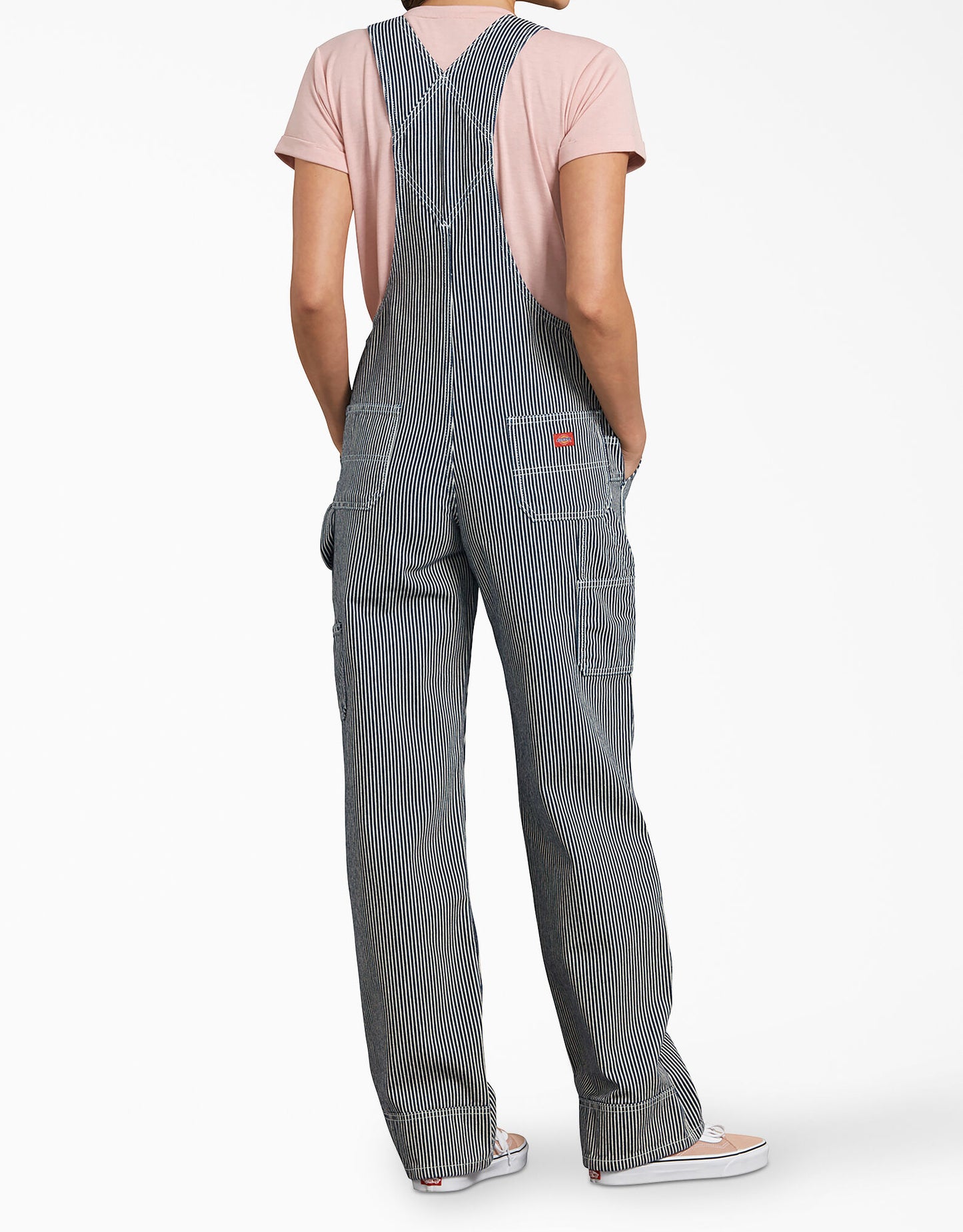 Overall Hickory Stripes