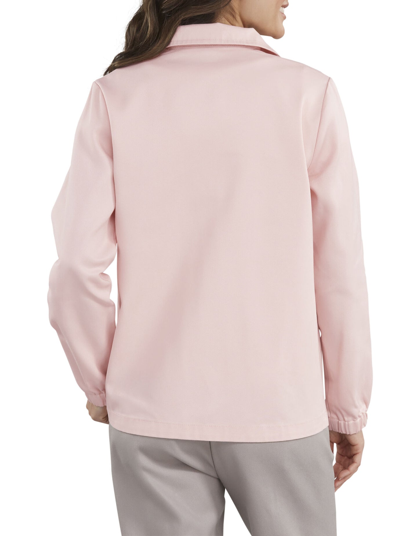 Casaca de Mujer 67 Twill Coaches Jacket