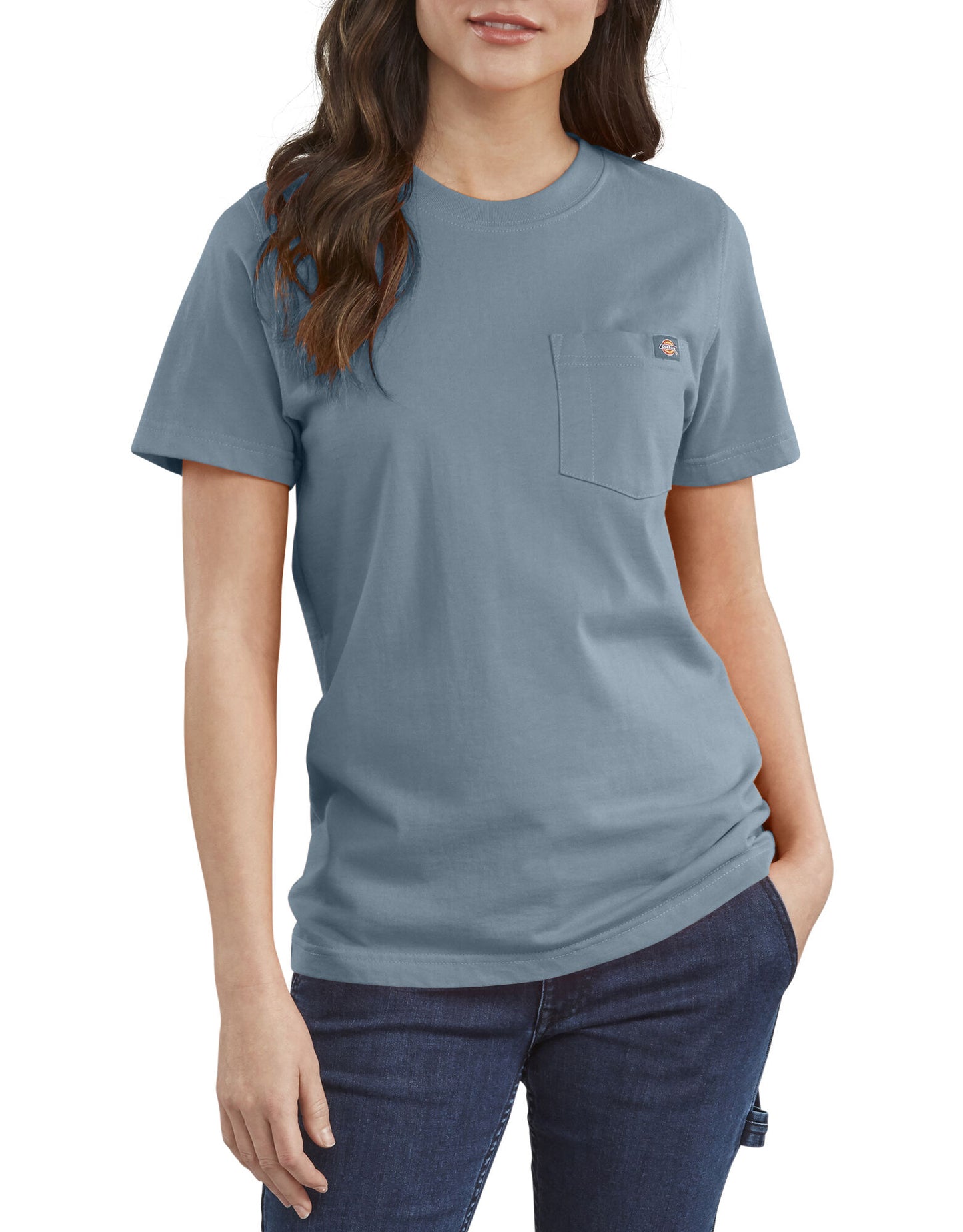 T-Shirt Heavyweight Manga Corta