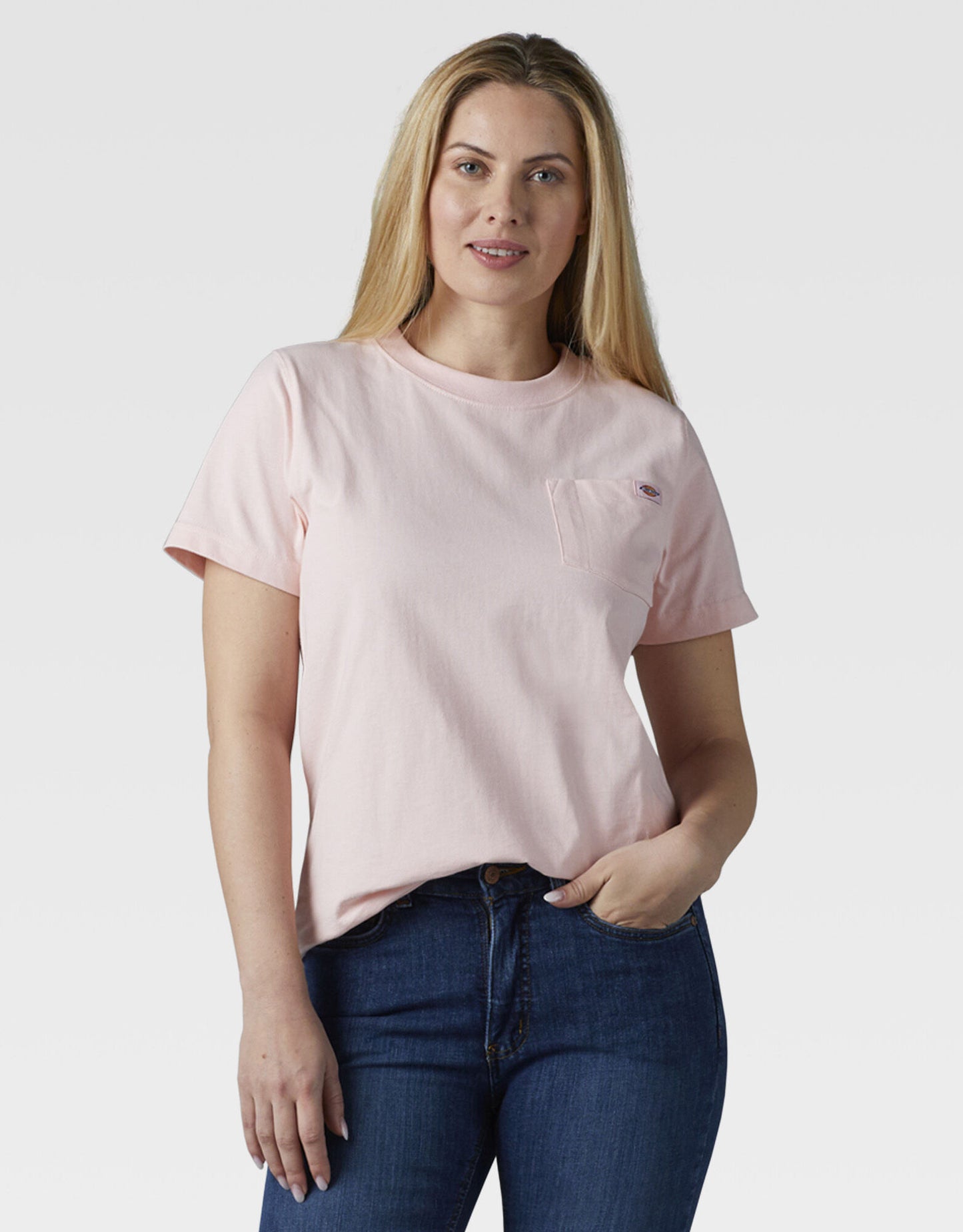 T-Shirt Heavyweight Manga Corta