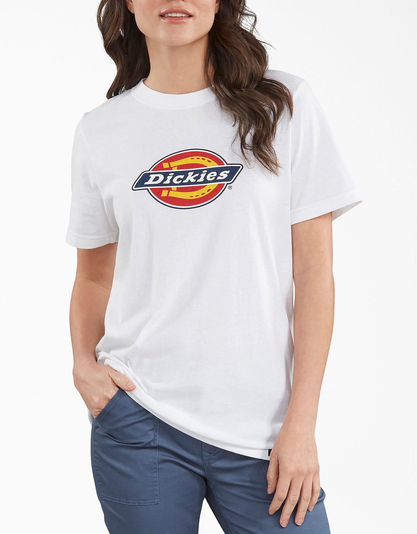 T-Shirt Graphic Logo Cotton
