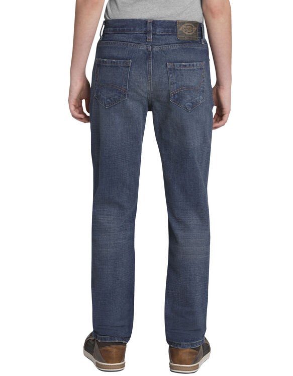 Jean Stretch 5 Pocket Slim Fit Niños