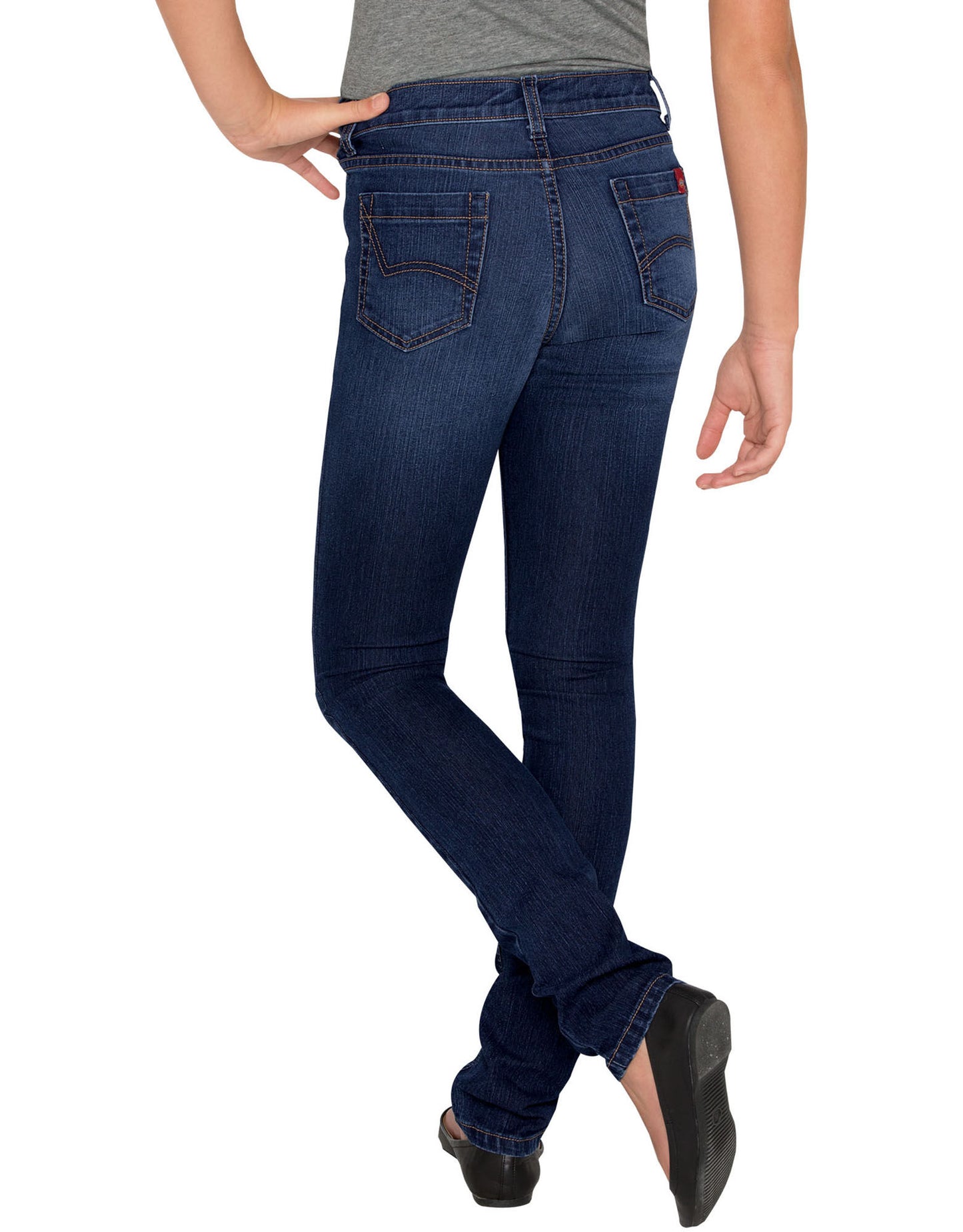 Jean Denim Super Skinny Fit Niñas