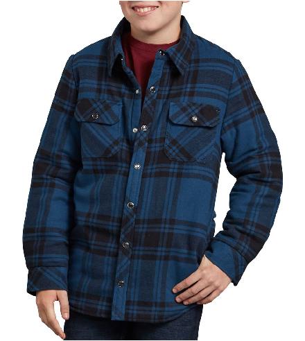 Casaca Flannel Niños