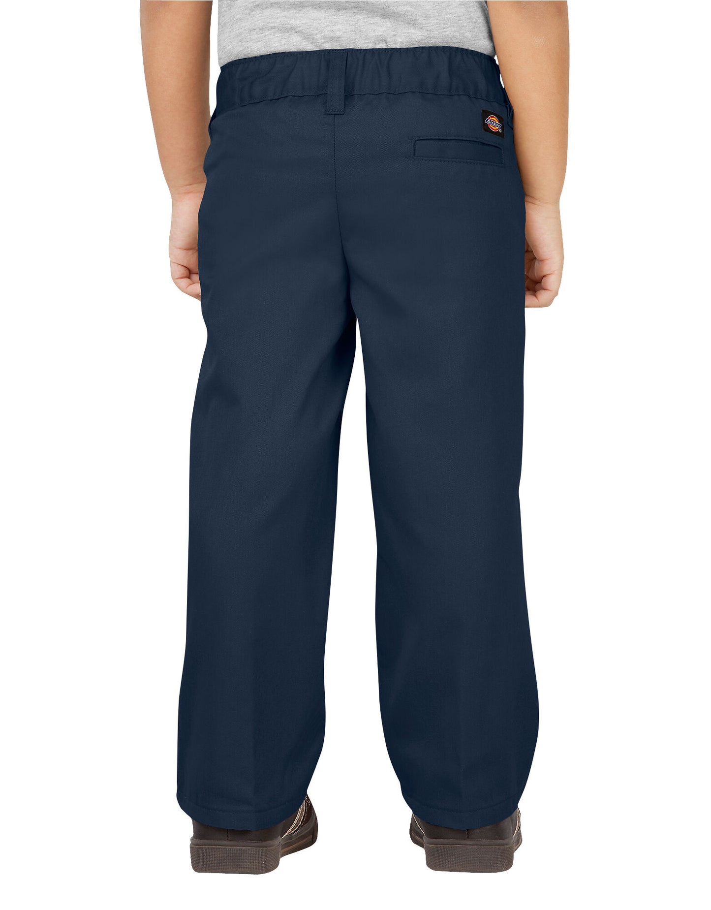 Toddler Classic Fit Straight Leg Pull-on Pants