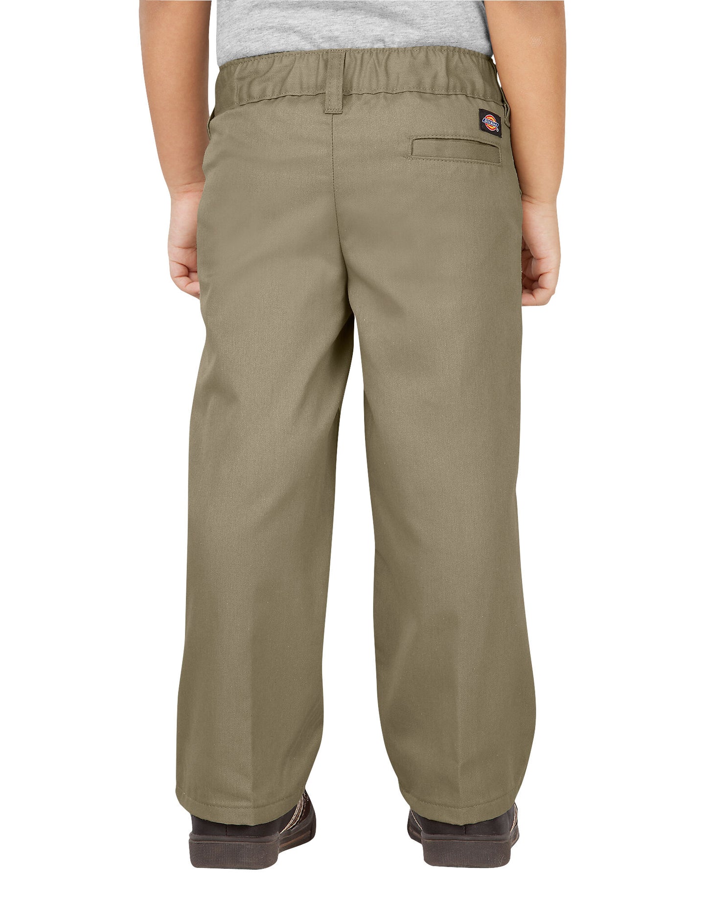 Toddler Classic Fit Straight Leg Pull-on Pants