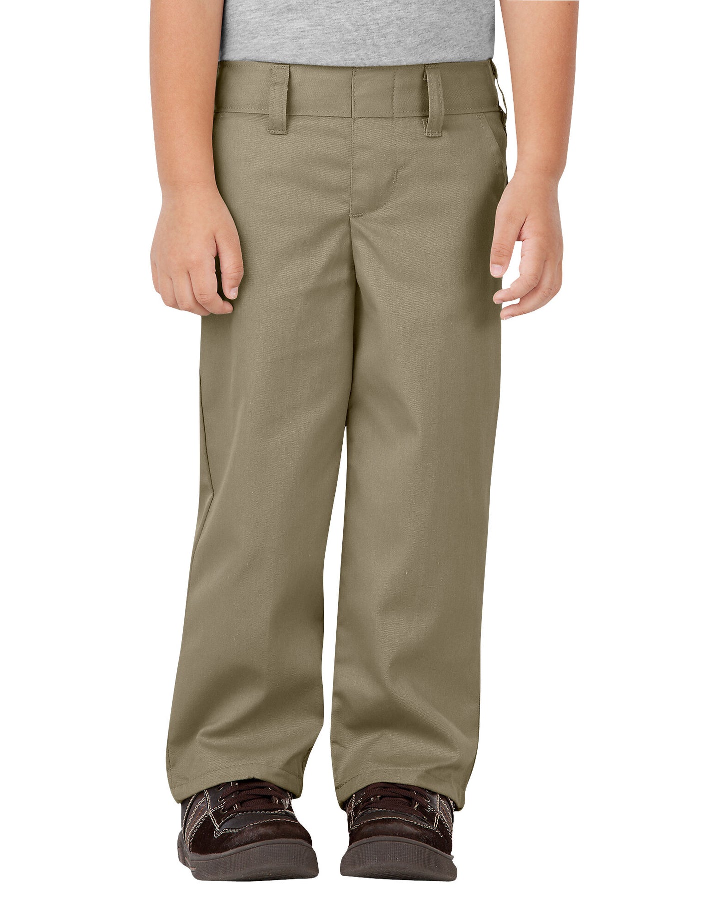 Toddler Classic Fit Straight Leg Pull-on Pants