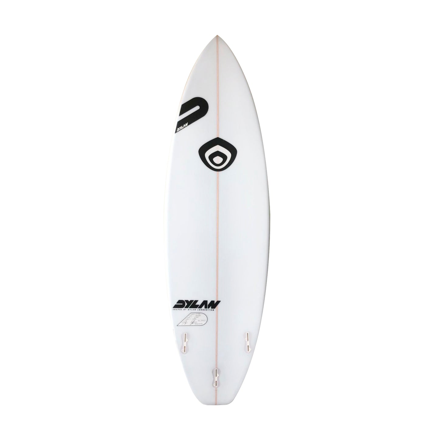 Quiver 5´7 (26.15 Litros) - 5 Quillas