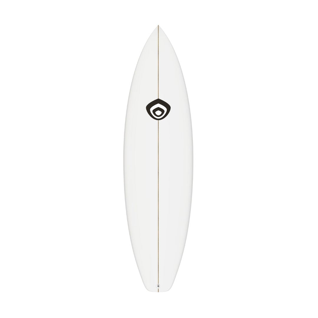 Quiver 5´7 (26.15 Litros) - 5 Quillas