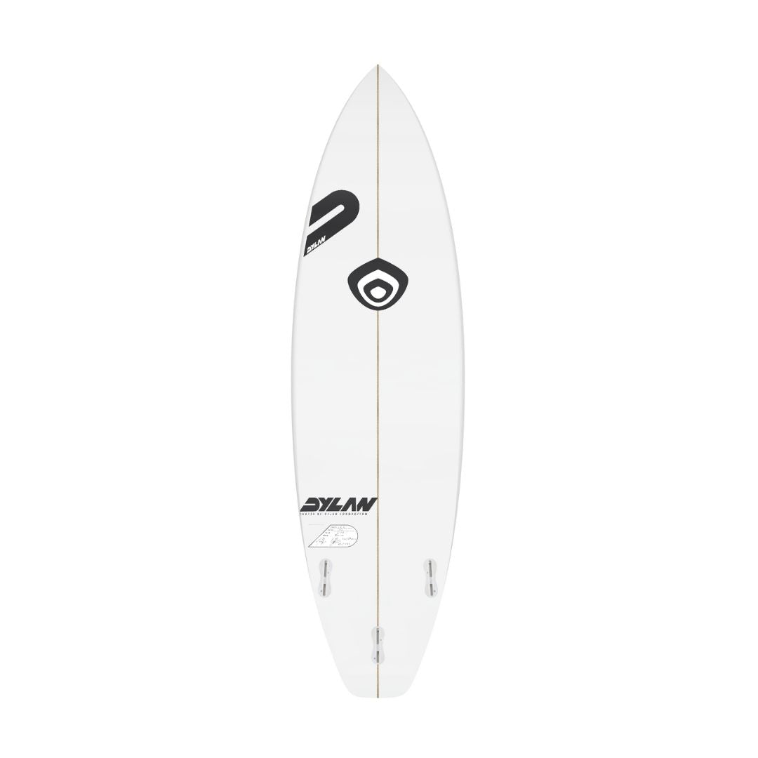 Quiver 5´7 (26.15 Litros) - 5 Quillas