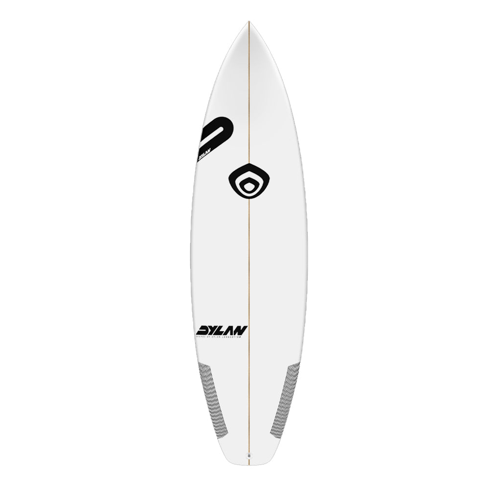 Mexican 5'8 (35.90Litros) - 3 Quillas