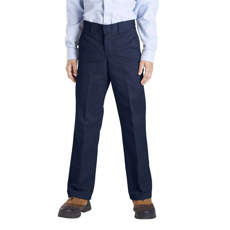 Pantalón Slim Fit Straight Leg Niños