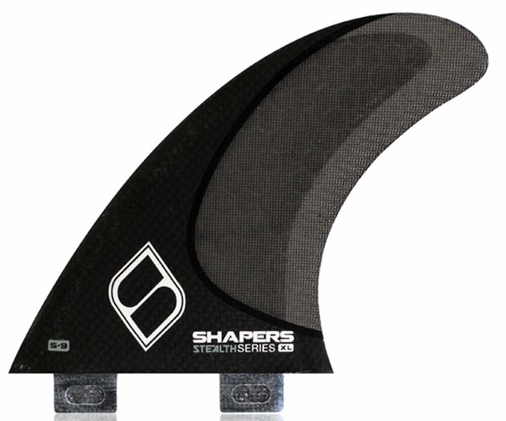 Estabilizadores Carbon Stealth S9 (FCS) - Xl
