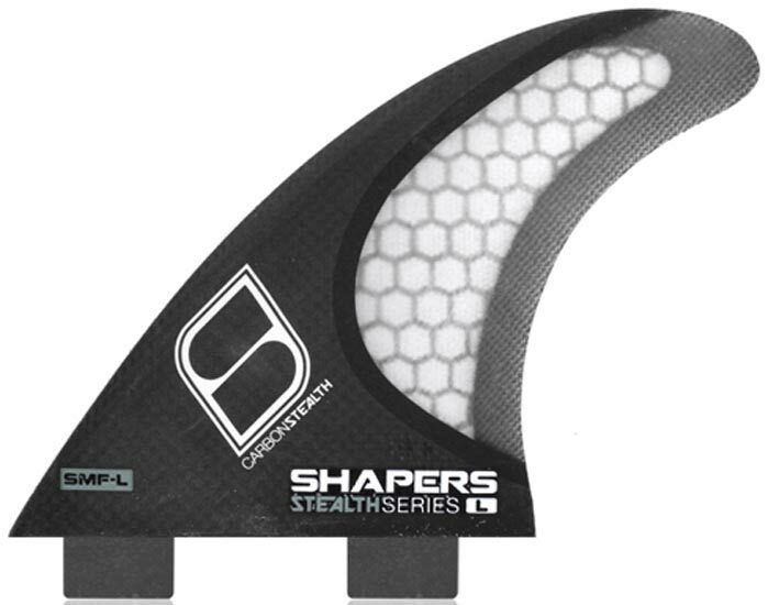Estabilizadores Carbon Stealth Smf (FCS) - Large