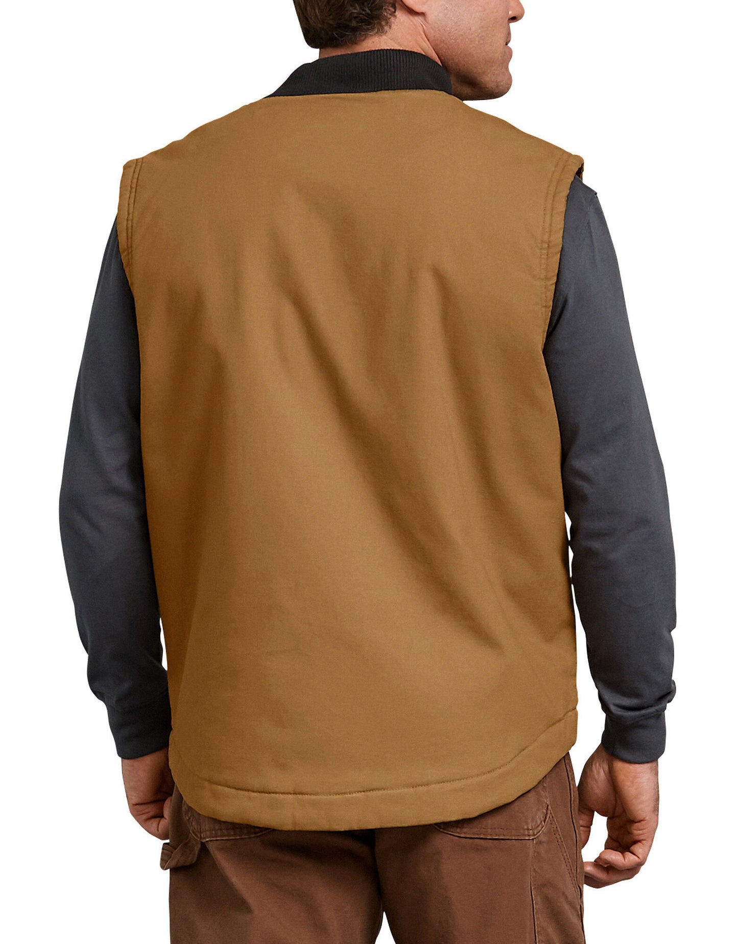 Sanded Duck Insulated Vest