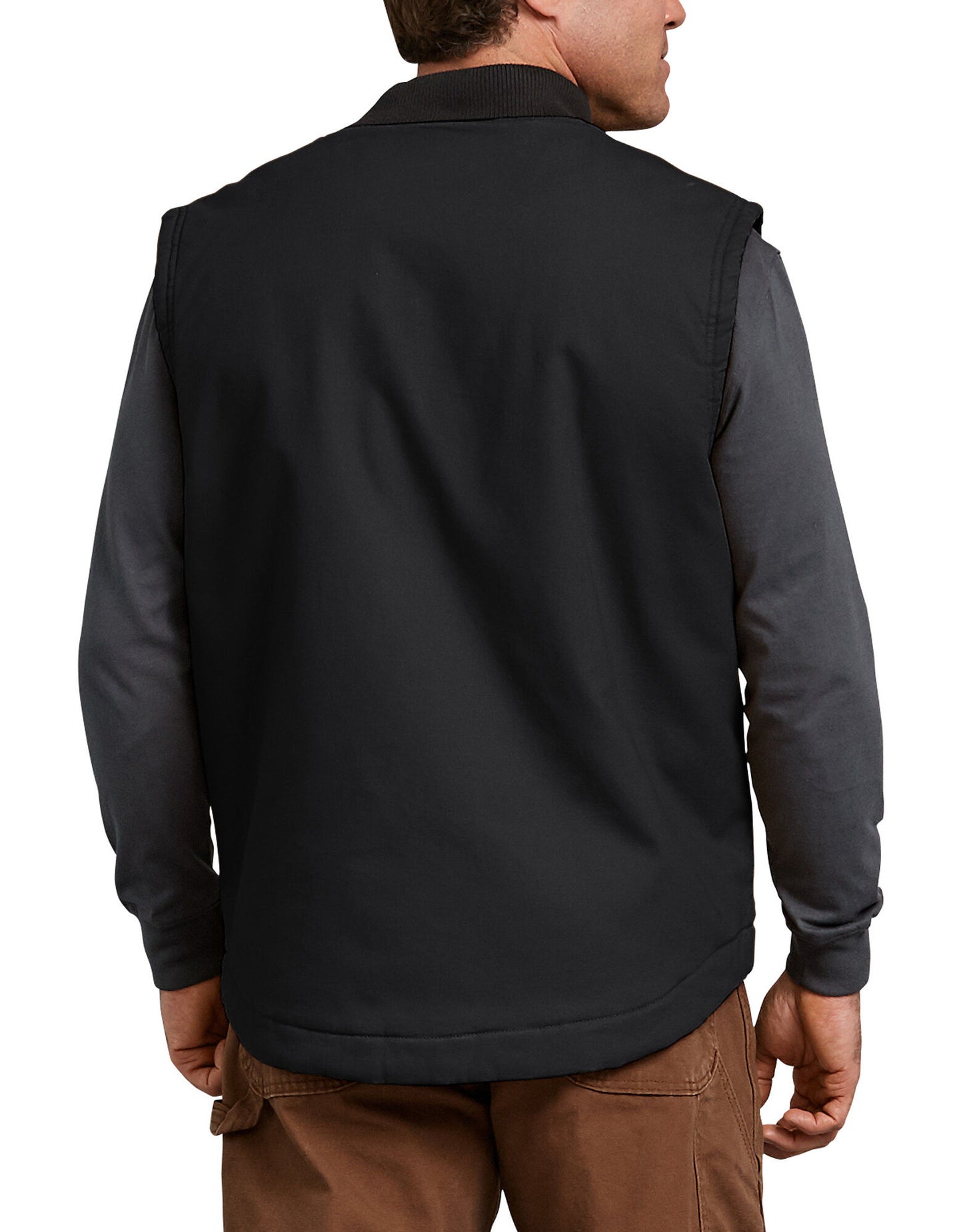 Sanded Duck Insulated Vest