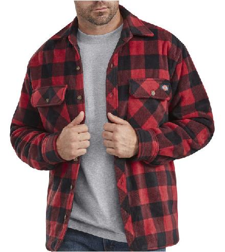 Casaca Icon Micro Fleece