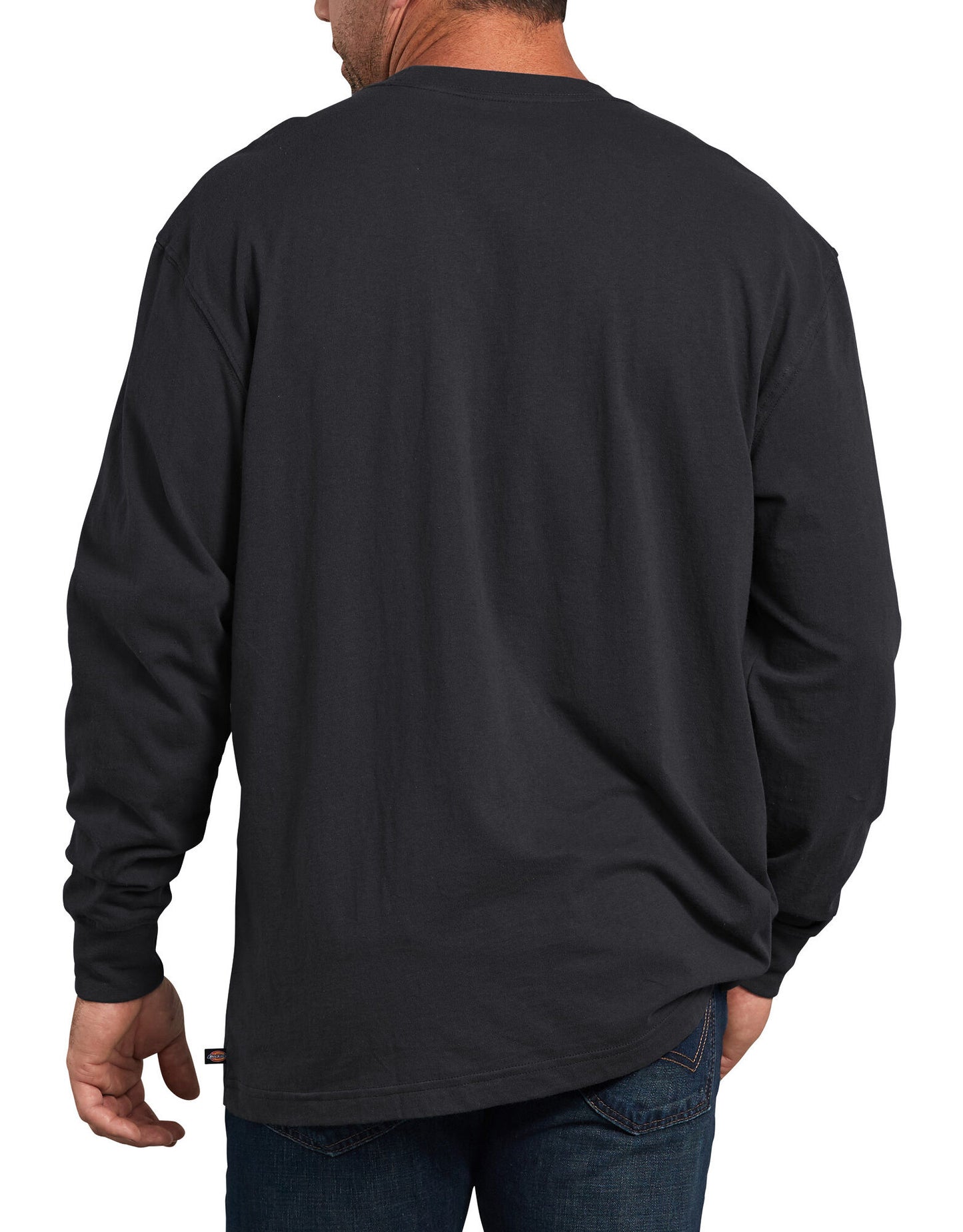 Long Sleeve Regular Fit Icon Graphic T-Shirt