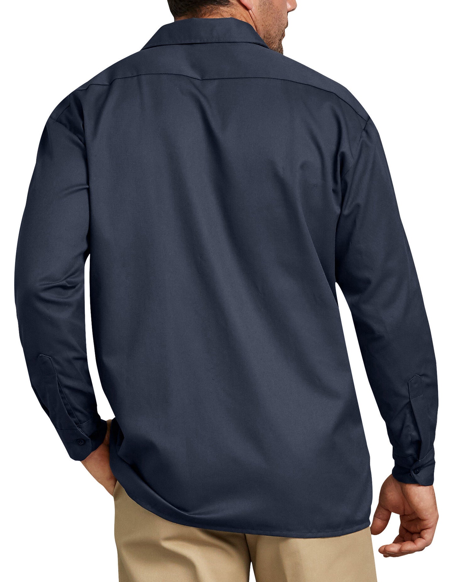 Original Fit Long Sleeve Work Shirt