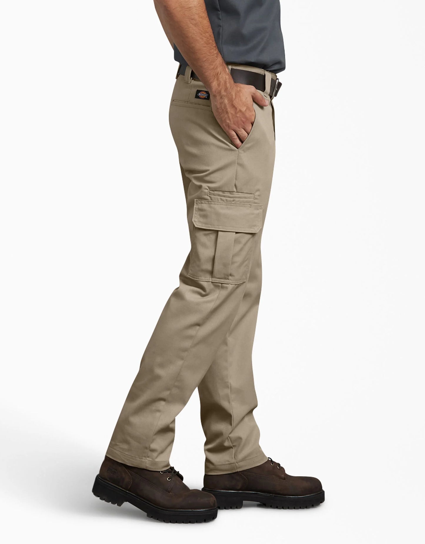 FLEX Slim Fit Straight Leg Cargo Pants