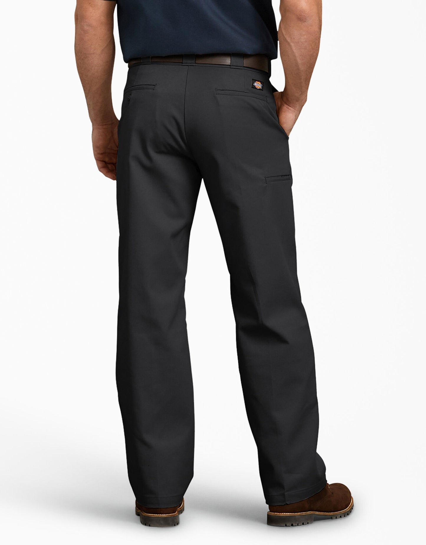 FLEX Relaxed Fit Straight Leg Double Knee Work Pants