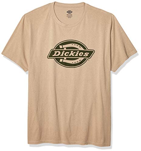 T-Shirt Graphic Relaxed Fit Manga Corta