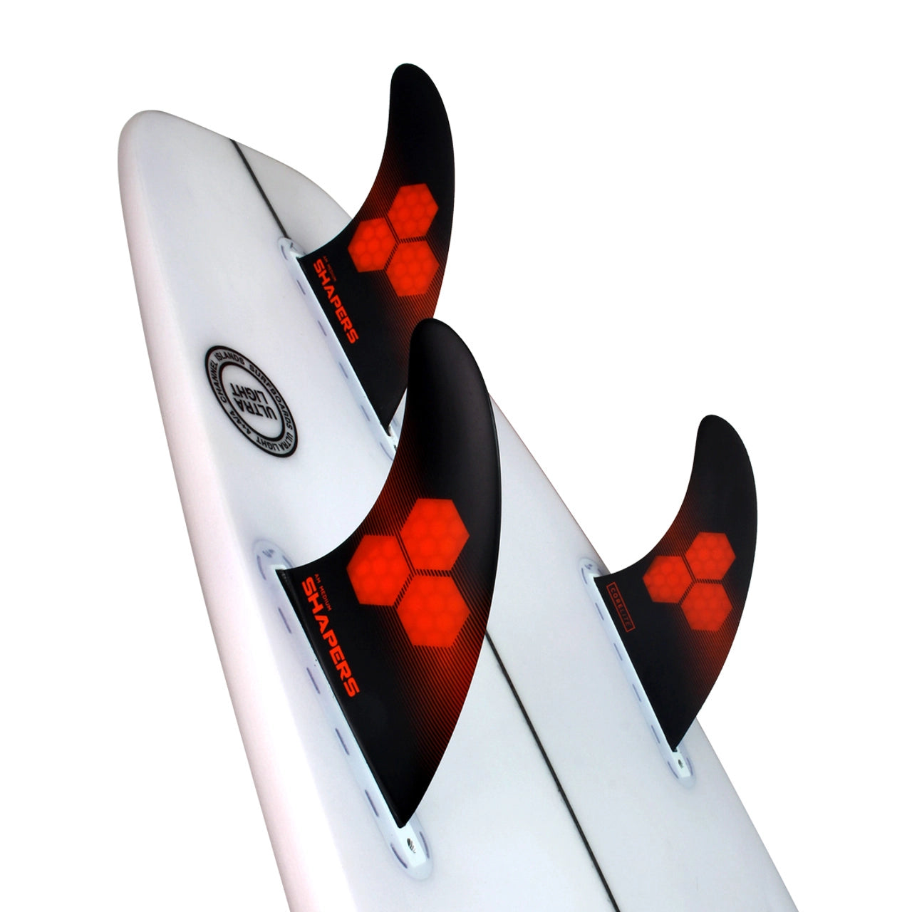 Juego de 3 Quillas AM CoreLite (Futures) - Medium