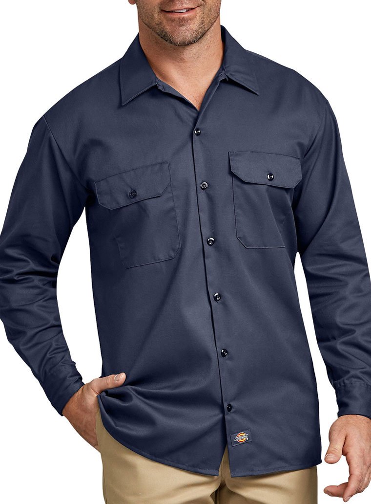 Long Sleeve Work Shirt