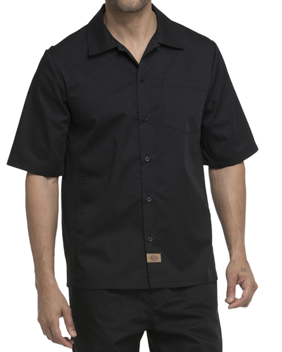 Cool Breeze Chef Shirt