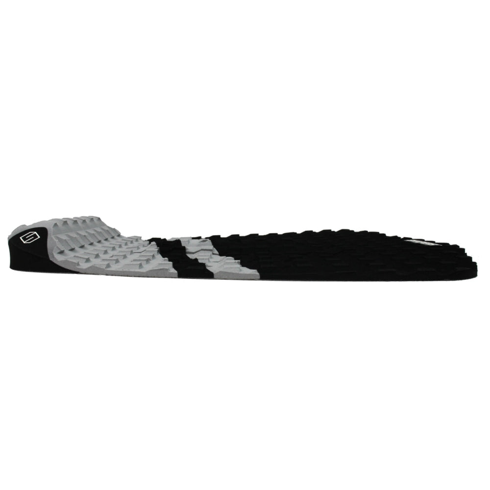 Hybrid Tailpad - Negro / Gris