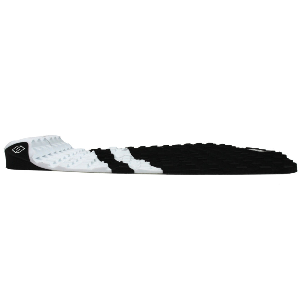 Hybrid Tailpad - Negro / Blanco