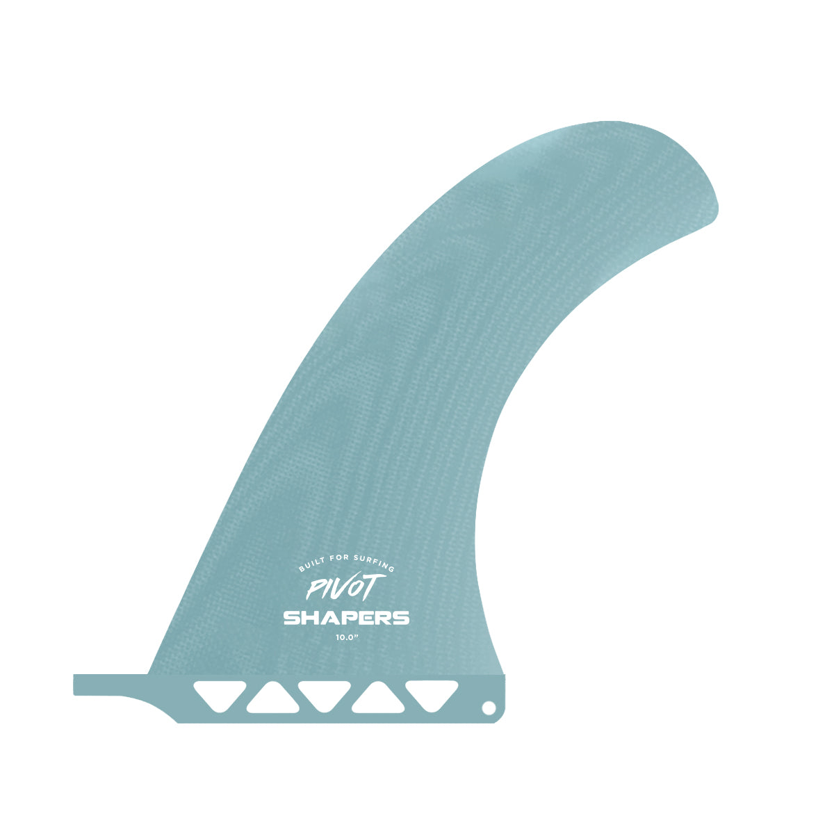 10" Pivot Box Fin - Menta