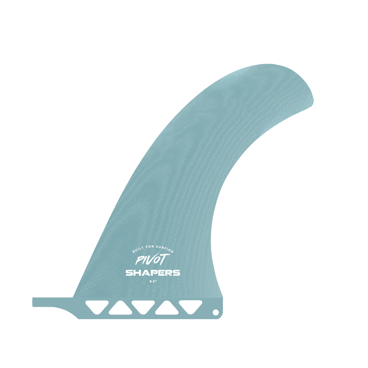 9.5" Pivot Box Fin - Menta