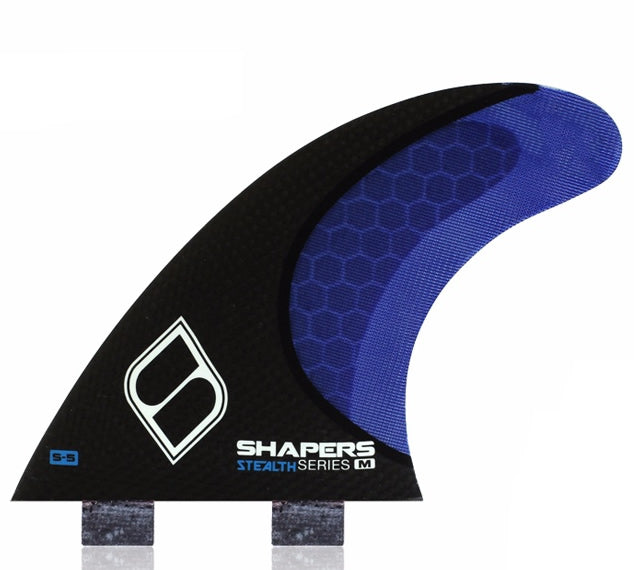 Estabilizadores Carbon Stealth S5 (FCS) - Medium