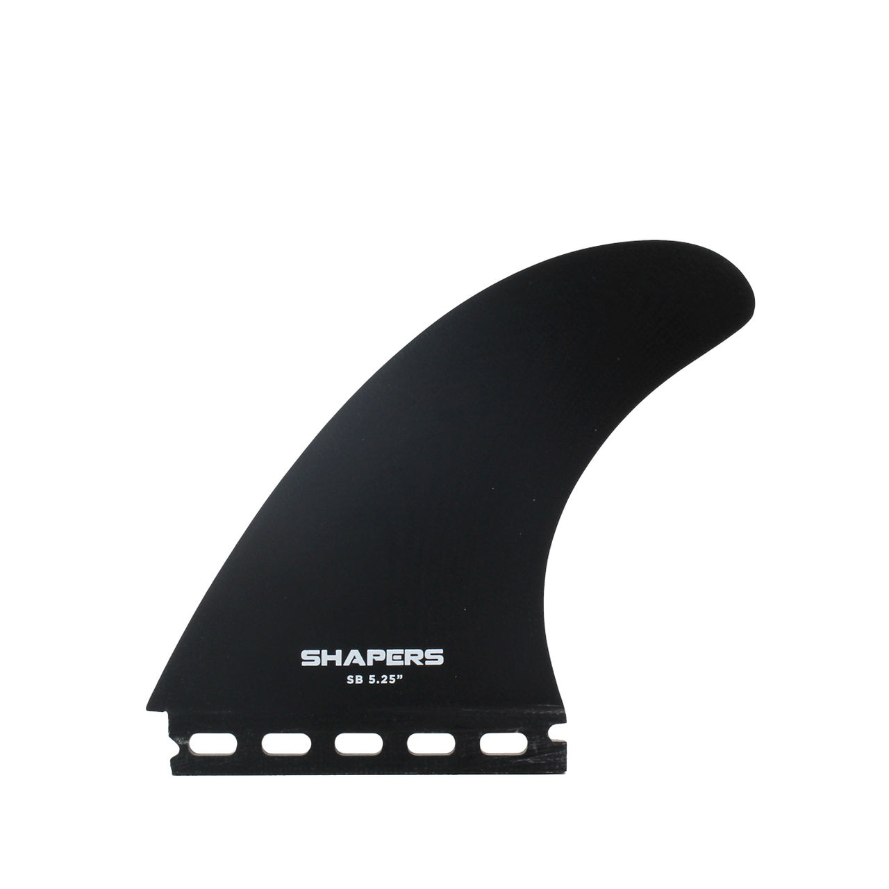 Estabilizadores 5.25 Hand Foiled (Futures) - Negro