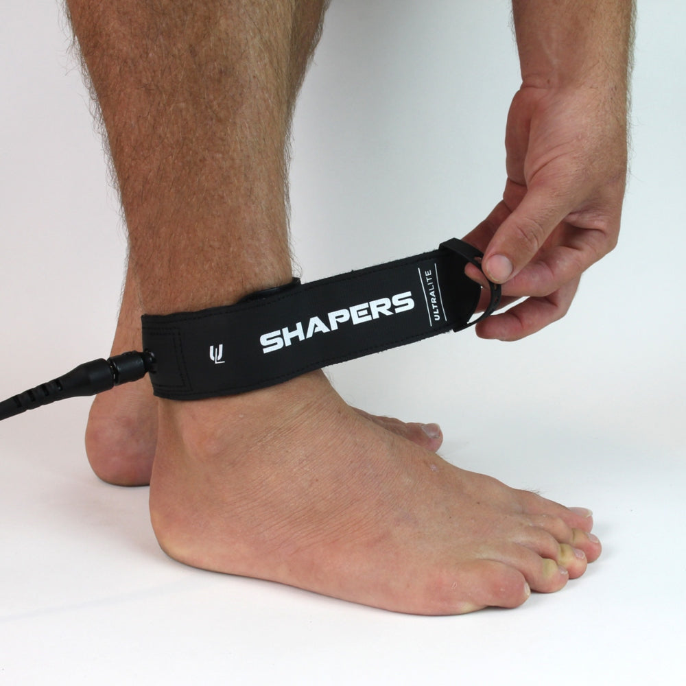 6ft Ultra-Lite Performance Leash - Negra