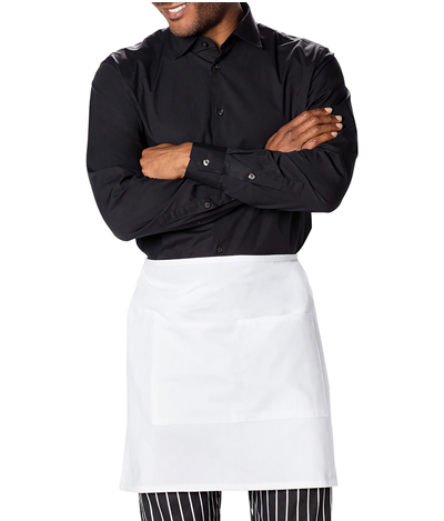 Six Pack Apron Bistro 2 Pocket