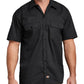 Short Sleeve Work Shirt