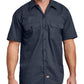 Short Sleeve Work Shirt