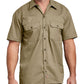 Short Sleeve Work Shirt