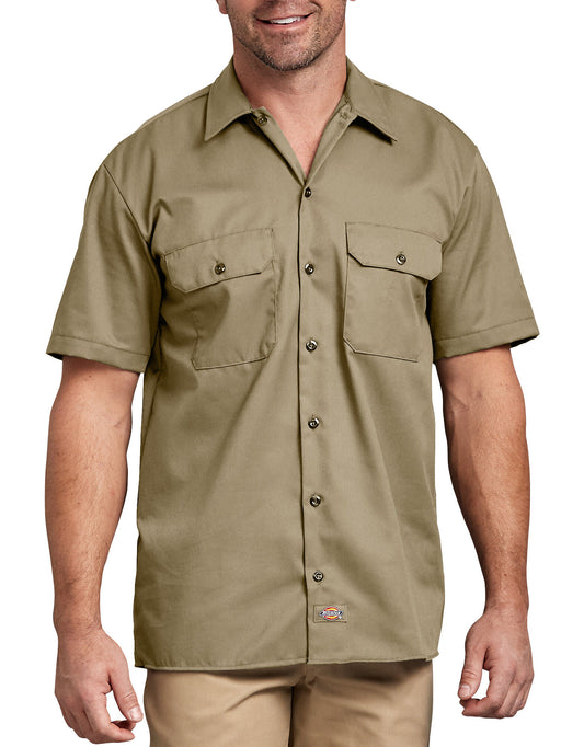 Short Sleeve Work Shirt