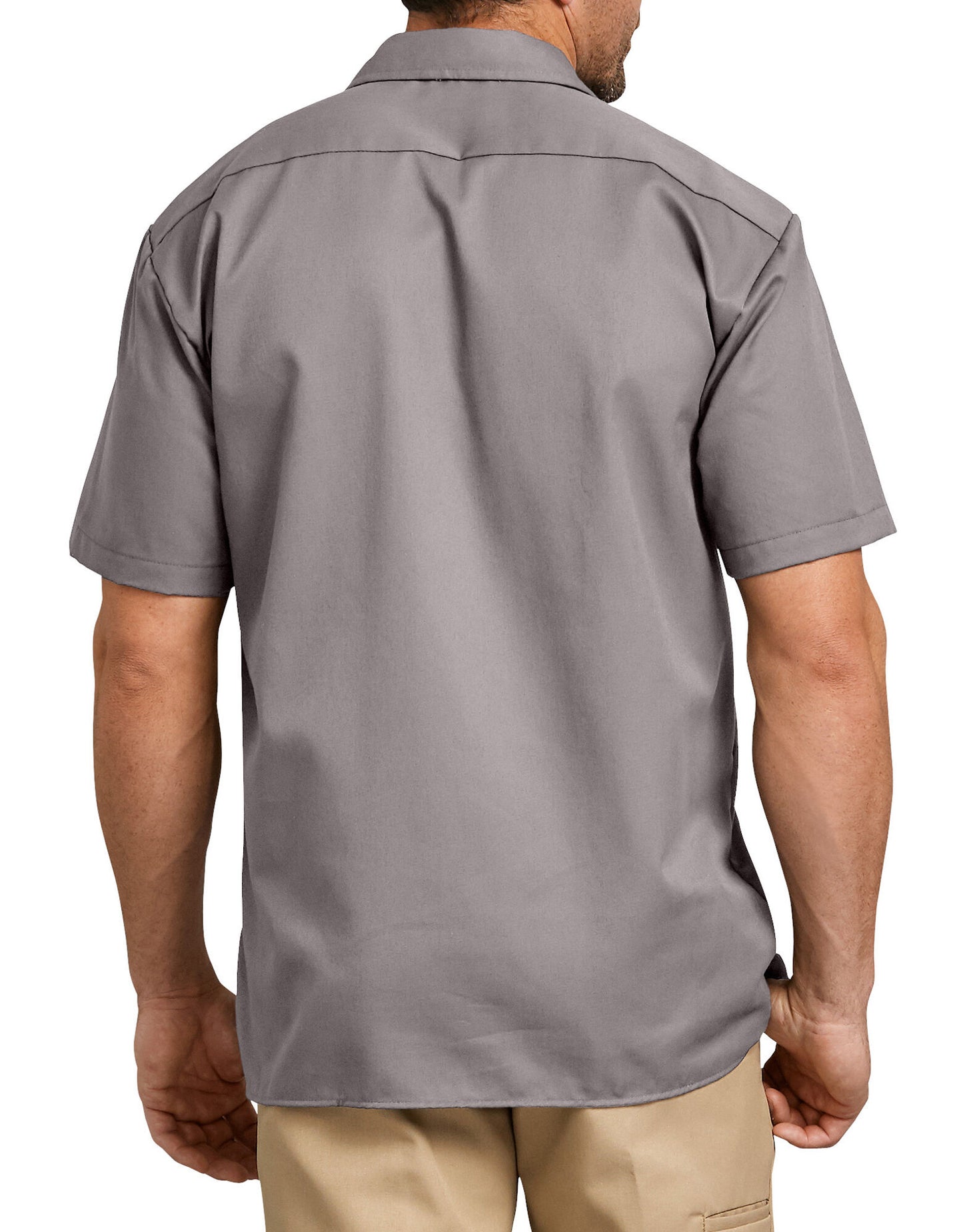 Short Sleeve Work Shirt