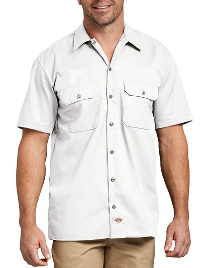 Short Sleeve Work Shirt