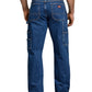 Relaxed Fit Double Knee Carpenter Denim Jeans