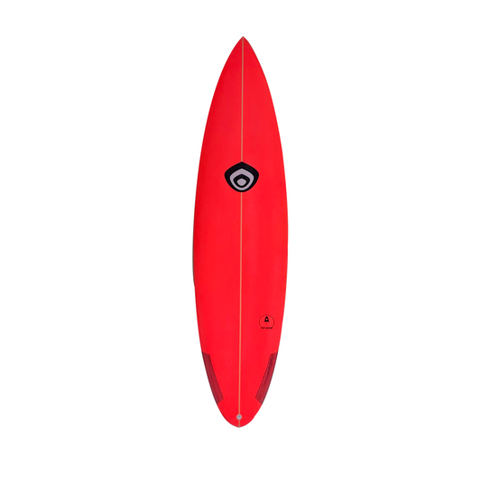 Quiver Jet Zone 6´4 (33.91 Litros) - 5 Quillas
