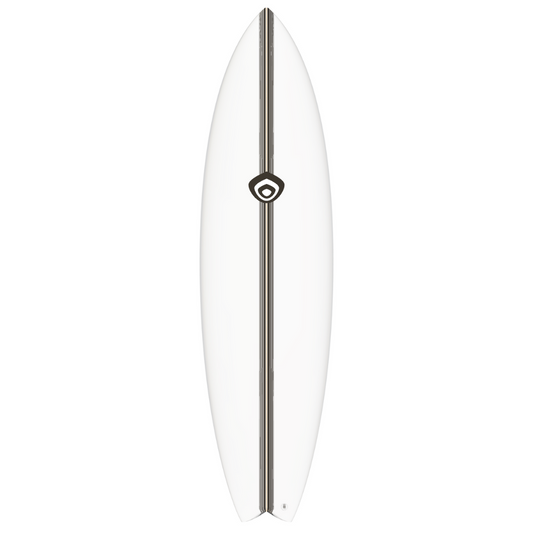 Quiver 6´6 (41Litros) - 5 Quillas