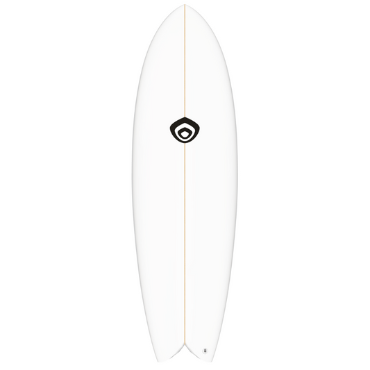 Quiver 5´6 (31.5 Litros) - 3 Quillas