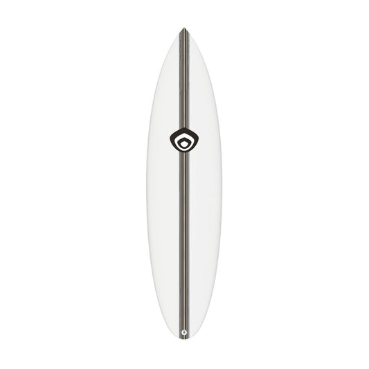 Quiver 6´0 (28 Litros) - 5 Quillas