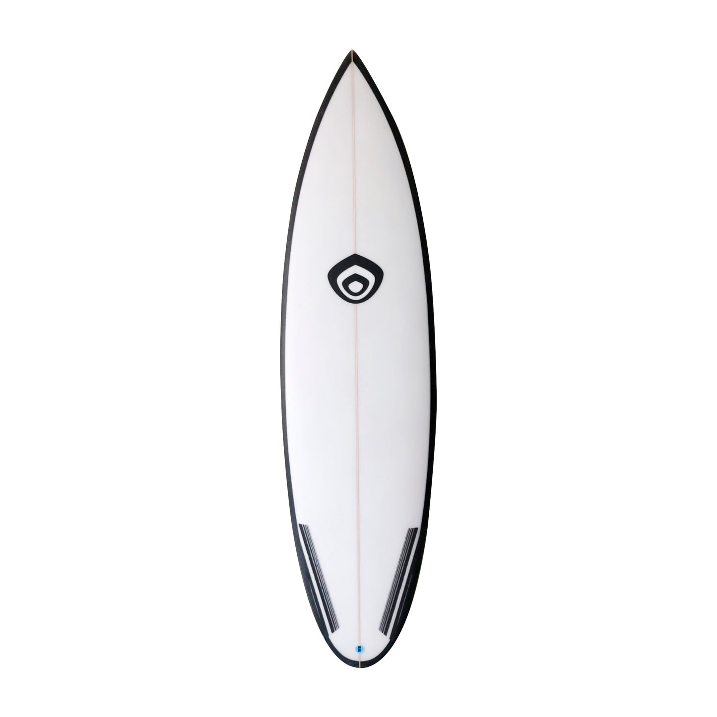 Quiver 6´0 (30.96 Litros) - 5 Quillas